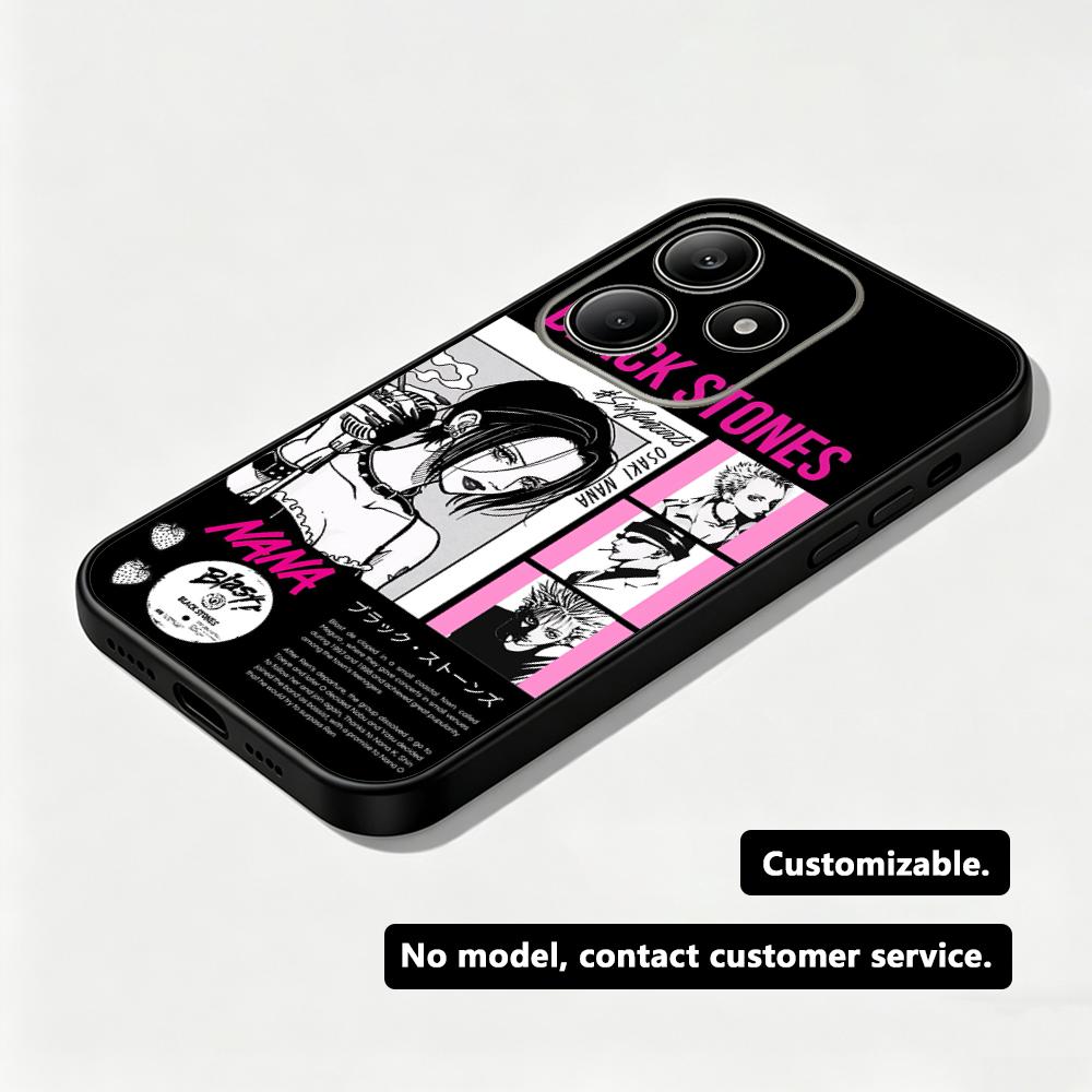 Xiaomi Redmi Note 14 - Coque de téléphone pour Redmi Note
