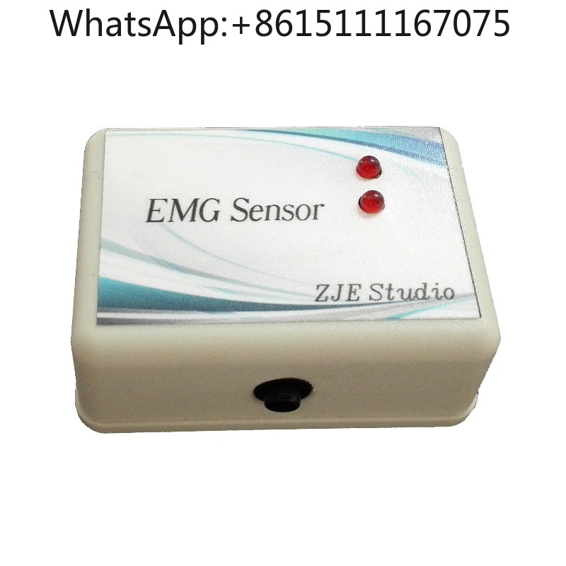 Muscle Sensor Emg - Capteur EMG sans fil ZJE-20D, module