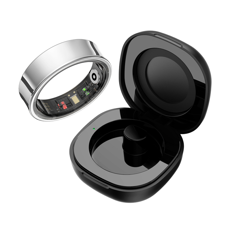 Temperature Ring Skin - Bague connectée pour hommes et femmes,