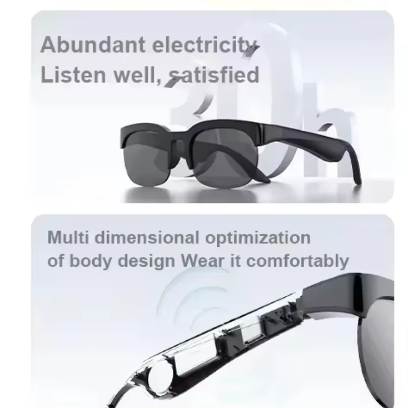 Lunettes intelligentes AI Leno - Smart Glasses Lens avis et prix