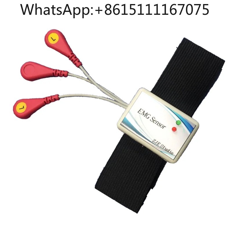 Capteur EMG sans fil ZJE-20D,  - Muscle Sensor Emg avis et prix