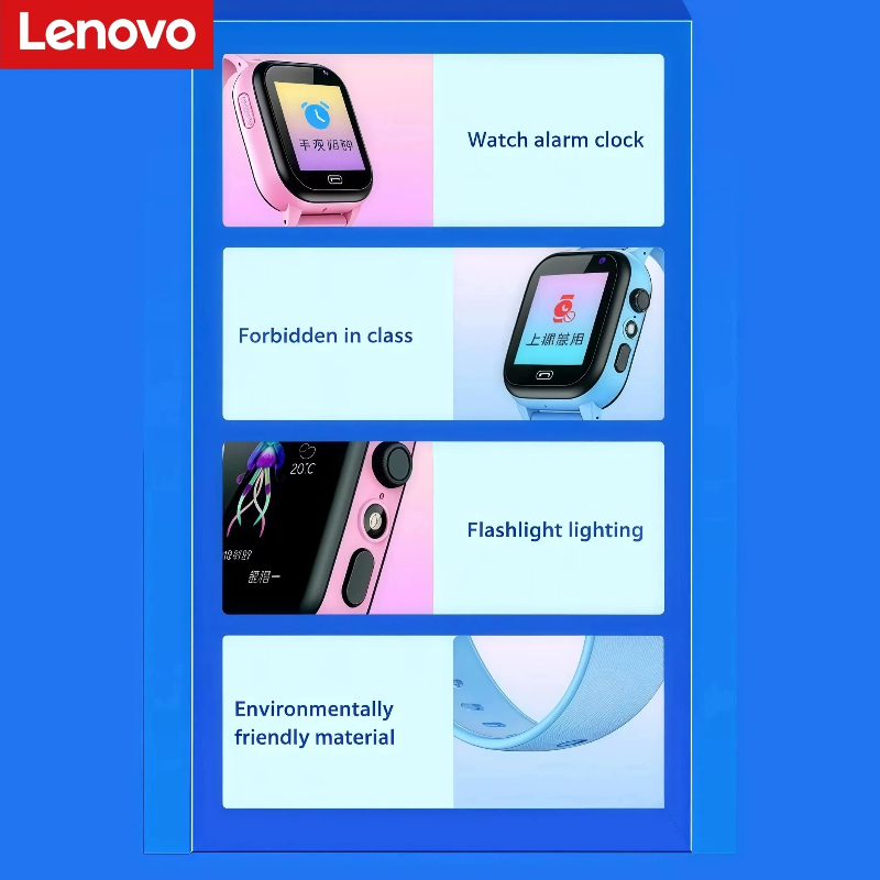 Montre connectée pour enfants  - Fall Detection Watch avis et prix