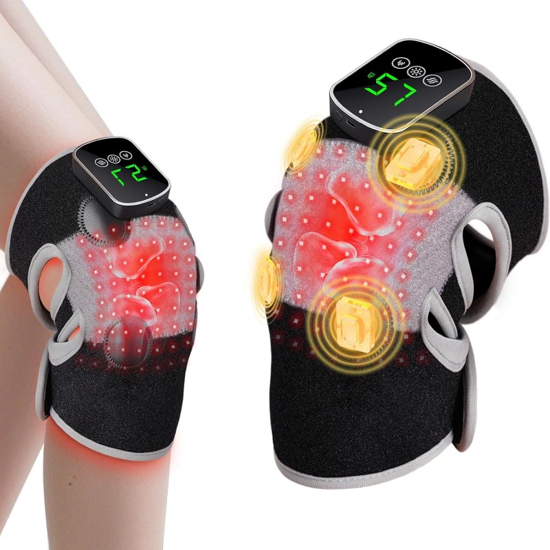 Attelle de genou à double long - Smart Knee Wrap avis et prix