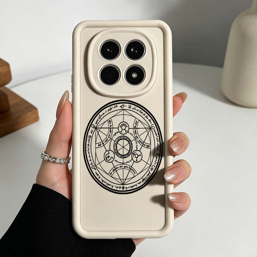 Coque de téléphone Fullmetal A - Xiaomi Redmi Note 14 avis et prix