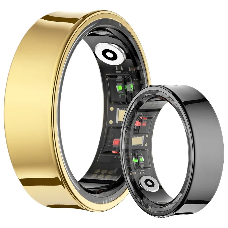 Bague connectée pour hommes et - Temperature Ring Skin avis et prix