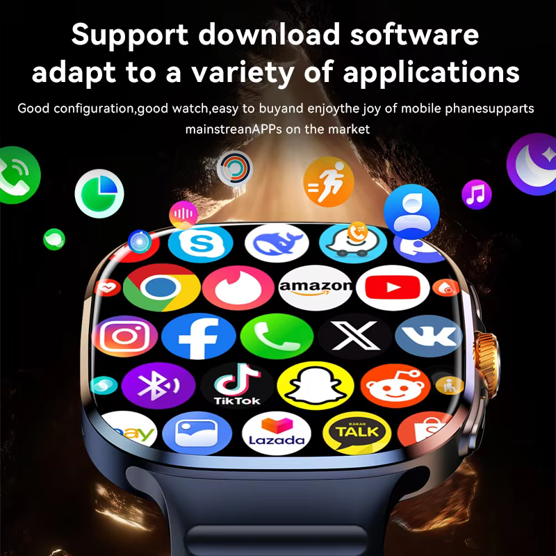 Nouvelle Montre Connectée 4G 5 - Fall Detection Watch avis et prix