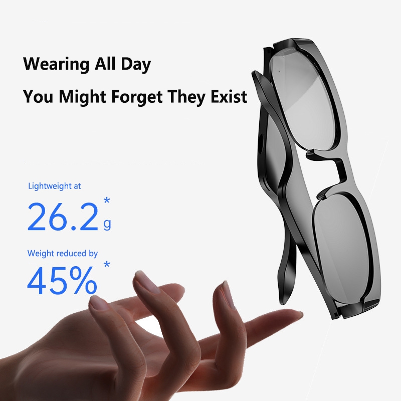 Lunettes intelligentes AI Leno - Smart Glasses Lens avis et prix