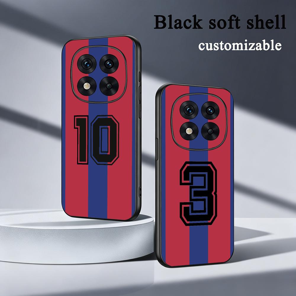 Coque de téléphone B-barcelona - Xiaomi Redmi Note 14 avis et prix