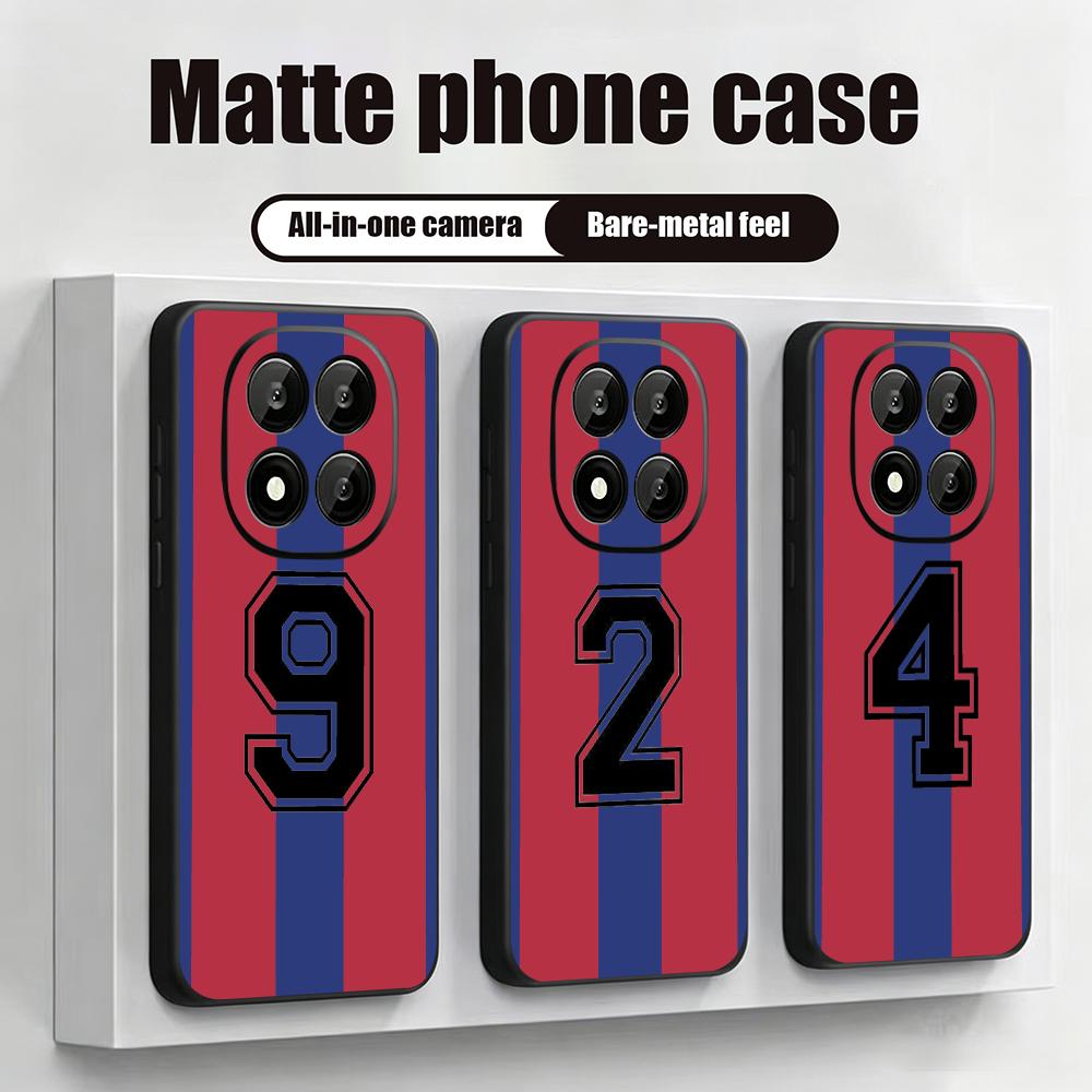 Coque de téléphone B-barcelona - Xiaomi Redmi Note 14 avis et prix