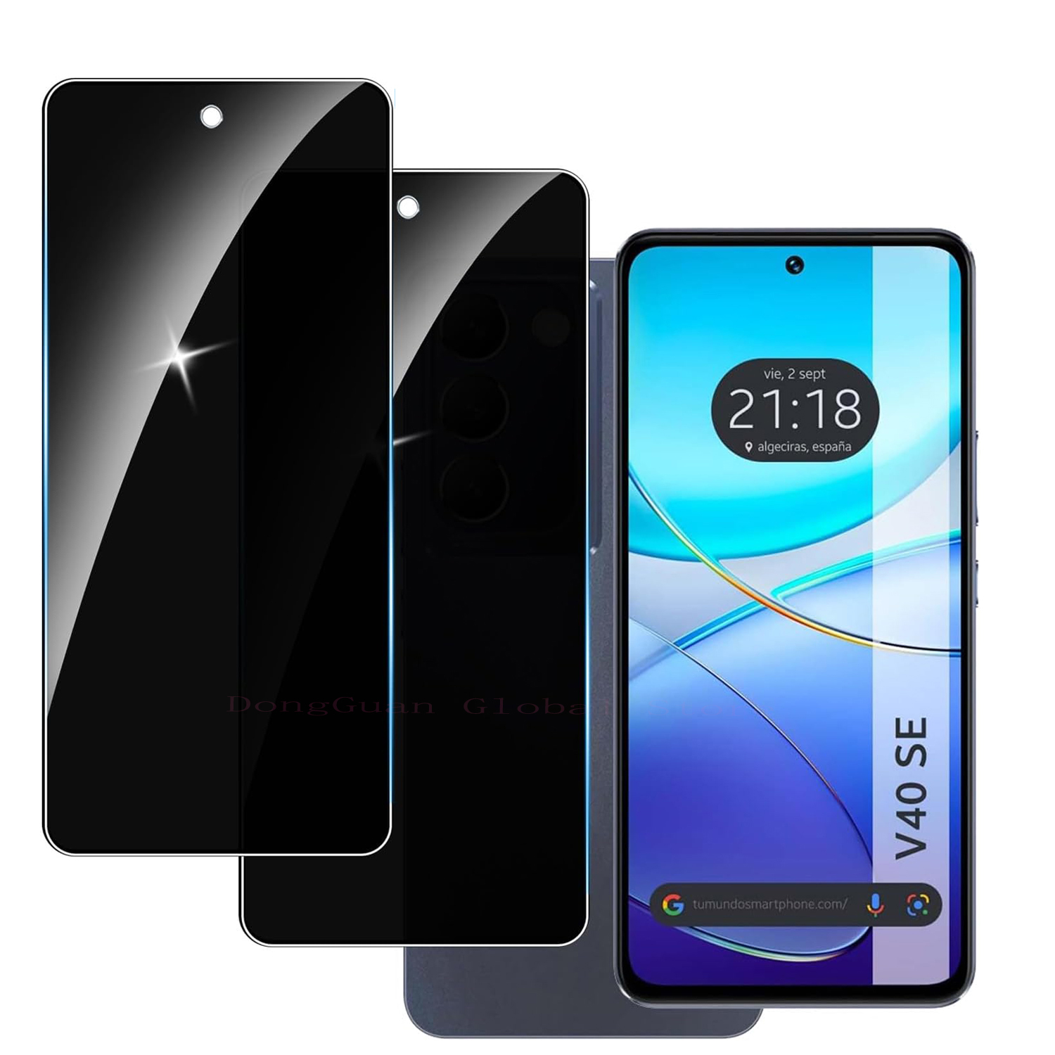 Pour VIVO V40 SE Film de prote - Vivo V40 avis et prix
