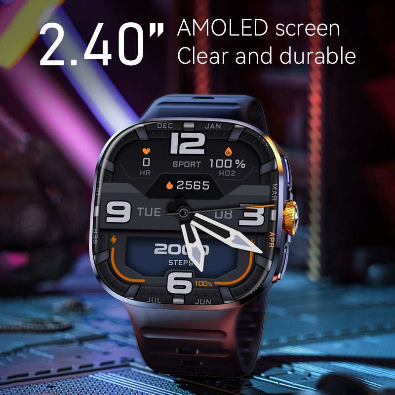 Montre connectée M99 Android 1 - Fall Detection Watch avis et prix