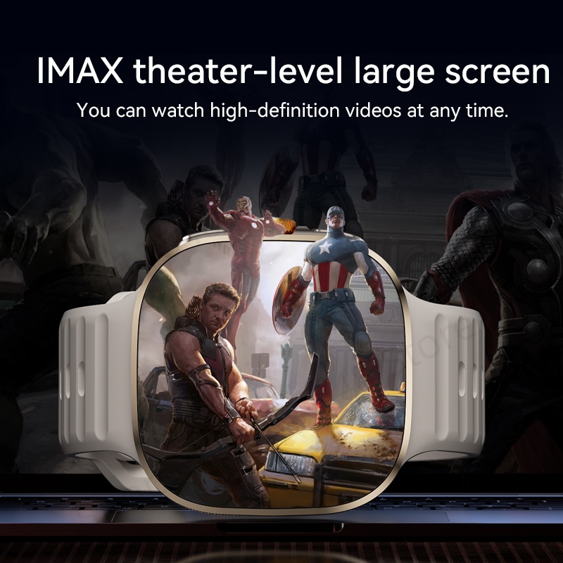 Montre connectée M99 Android 1 - Fall Detection Watch avis et prix