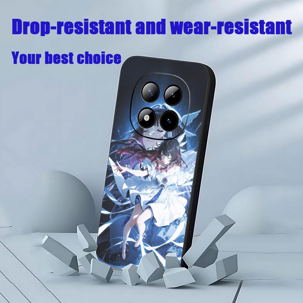 Coque de téléphone souple noir - Xiaomi Redmi Note 14 avis et prix