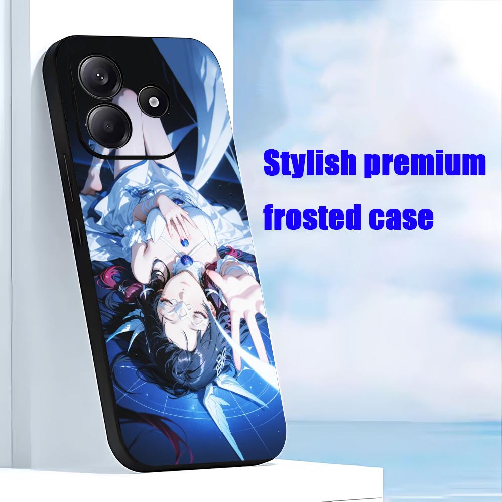 Coque de téléphone souple noir - Xiaomi Redmi Note 14 avis et prix