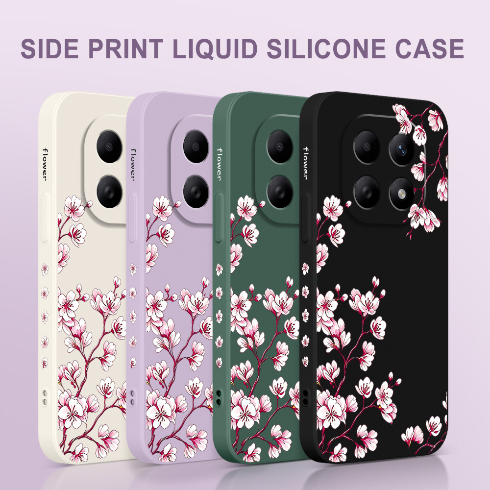 Coque de téléphone Sakura Bloo - Xiaomi Redmi Note 14 avis et prix
