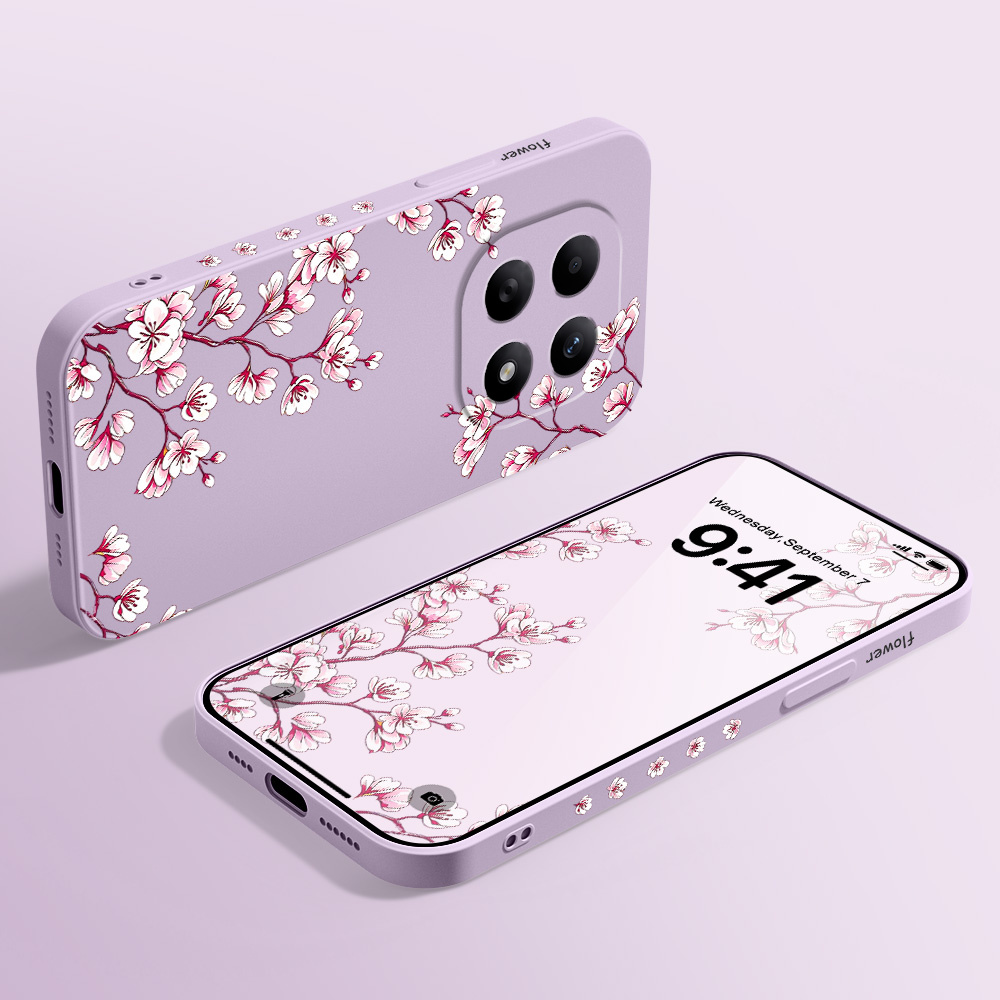 Coque de téléphone Sakura Bloo - Xiaomi Redmi Note 14 avis et prix